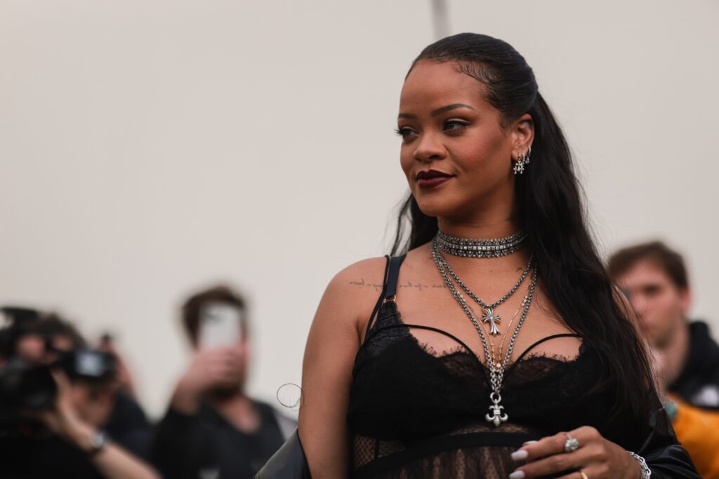 Making of a Billionaire: Rihanna Considering IPO of XFenty Lingerie Brand
