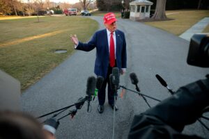 15 Ways America Will Mess Around and Find Out if Trump Gets Us Into a War