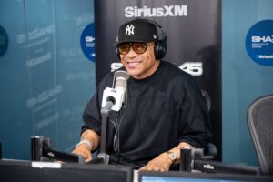 LL Cool J Has a Surprising Response to Breakdancing in the Olympics