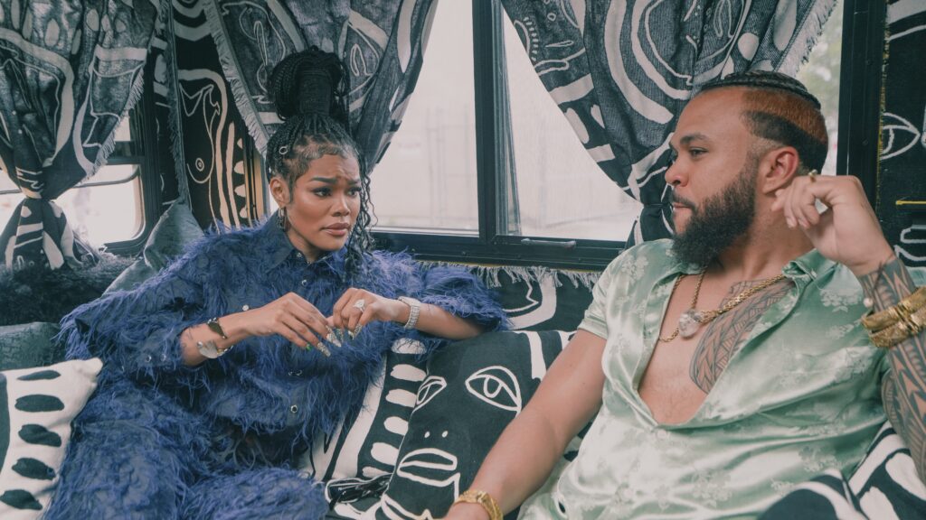 You A “Classic Man?” Jidenna Talks Polyamory During Bumble’s “Luv2SeeIt” Interview Series