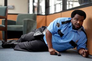 Craig Robinson Stars in New Peacock Comedy Killing It