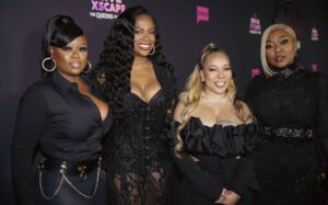 More History of Xscape’s Drama
