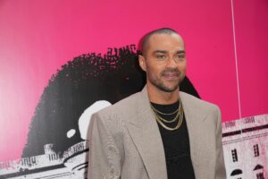 Jesse Williams’ Manhood Exposed For All The World To See In New Play [UPDATED]