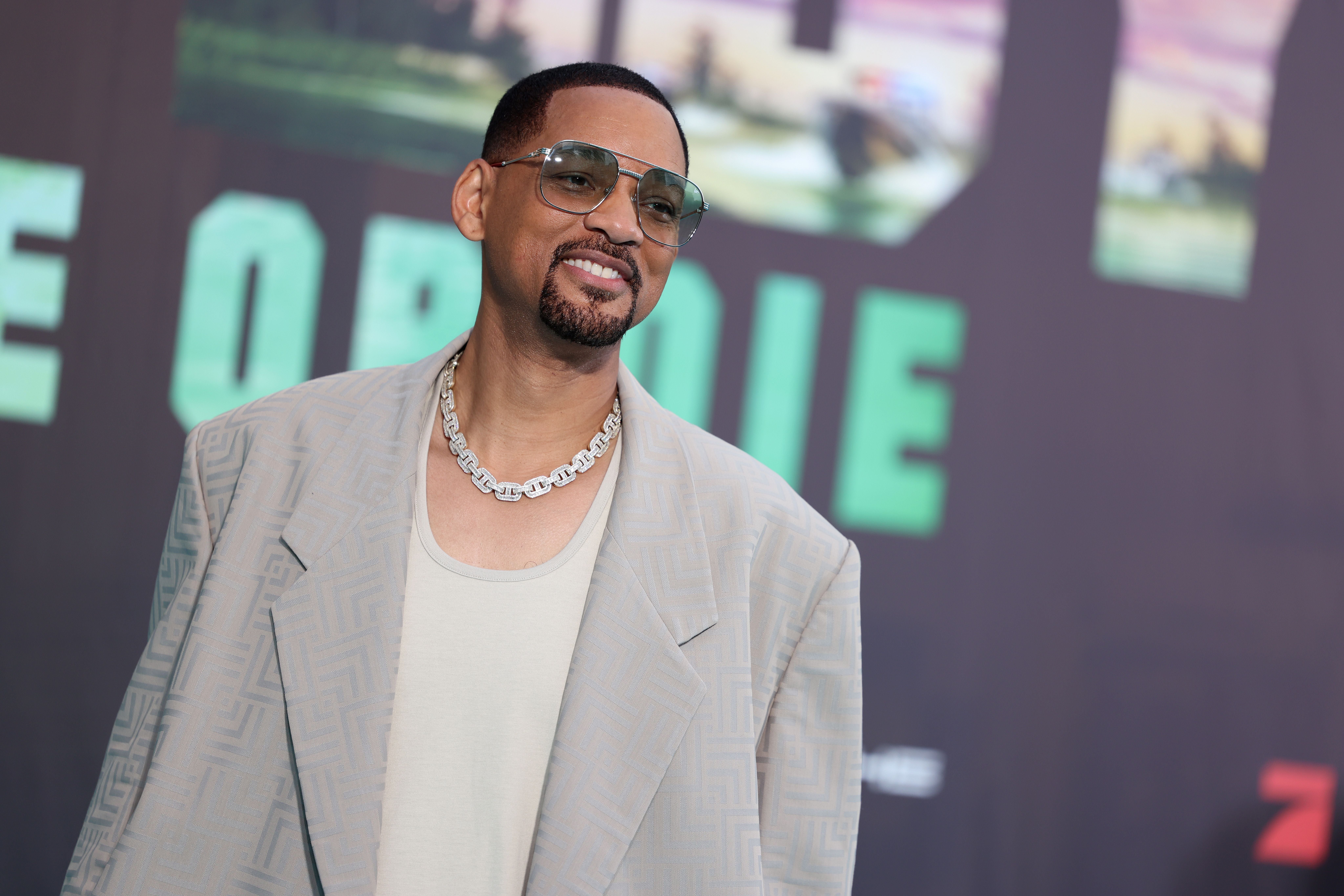 Will Smith and Martin Lawrence attend the European premiere of BAD BOYS: RIDE OR DIE at Zoo Palast on May 27, 2024 in Berlin, Germany. Photo: Getty Images Gerald Matzka for Sony Pictures