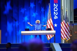 The Blackest Songs From the 2024 DNC Roll Call