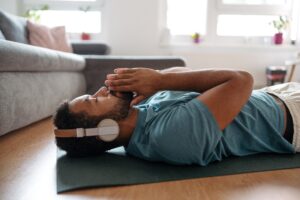 Trump Win Got Black People Stressed, But These Self-Care Tricks Will Release Post-election Anxiety