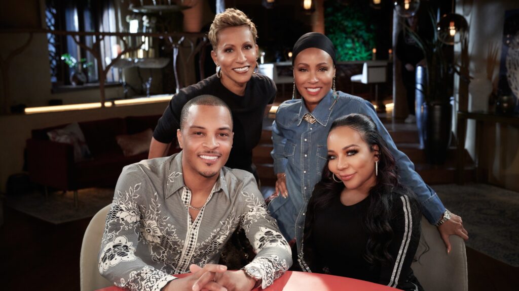 Red Table Talk: T.I. Speaks on What He Refers to as 'Hymen-Gate', Somehow Learns About Patriarchy for 1st Time