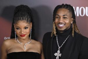 DDG Scores This Rare Win in Custody Battle With Halle Bailey