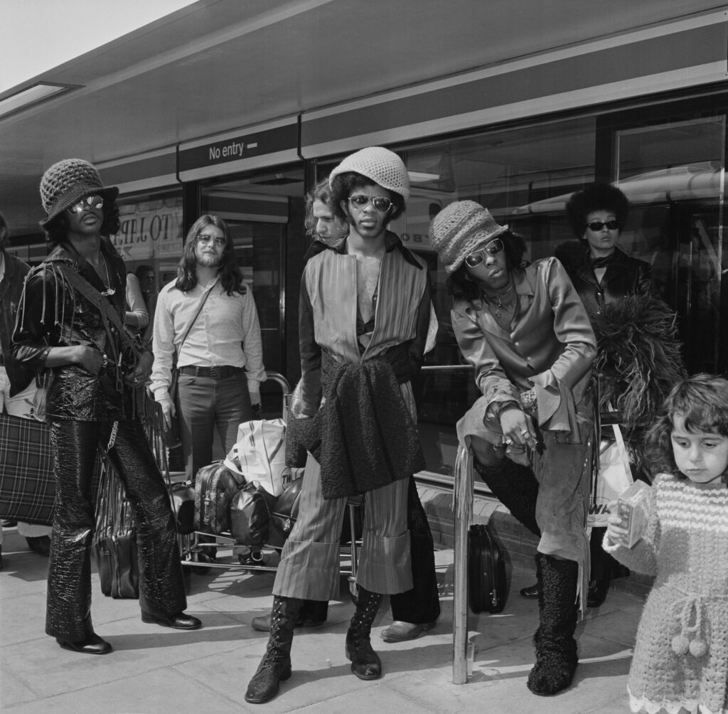 The Outrageous Life of Sly Stone